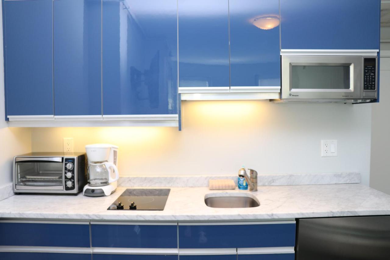 Stylish Newbury Street Studio, #4 Boston Eksteriør bilde