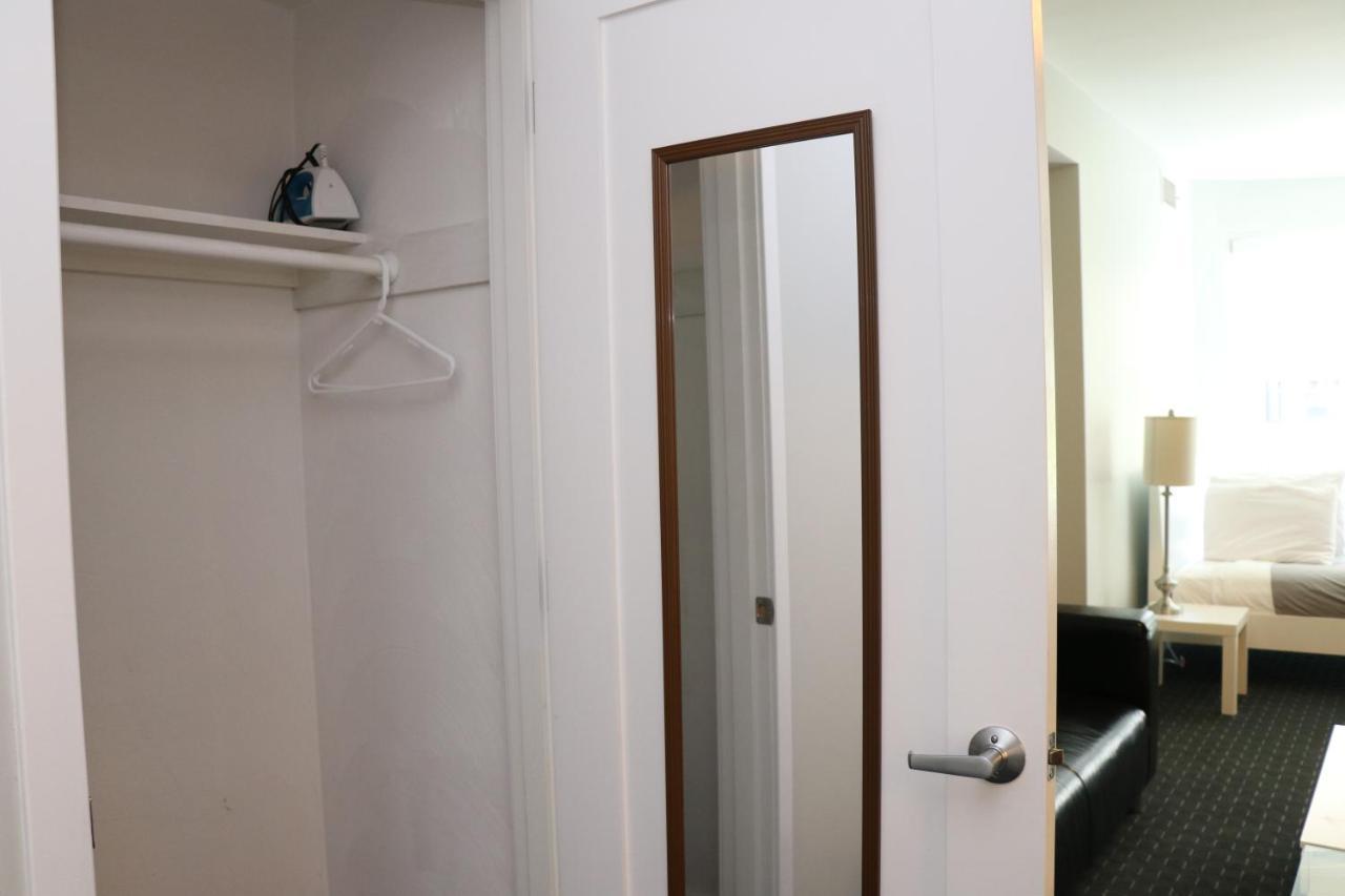 Stylish Newbury Street Studio, #4 Boston Eksteriør bilde