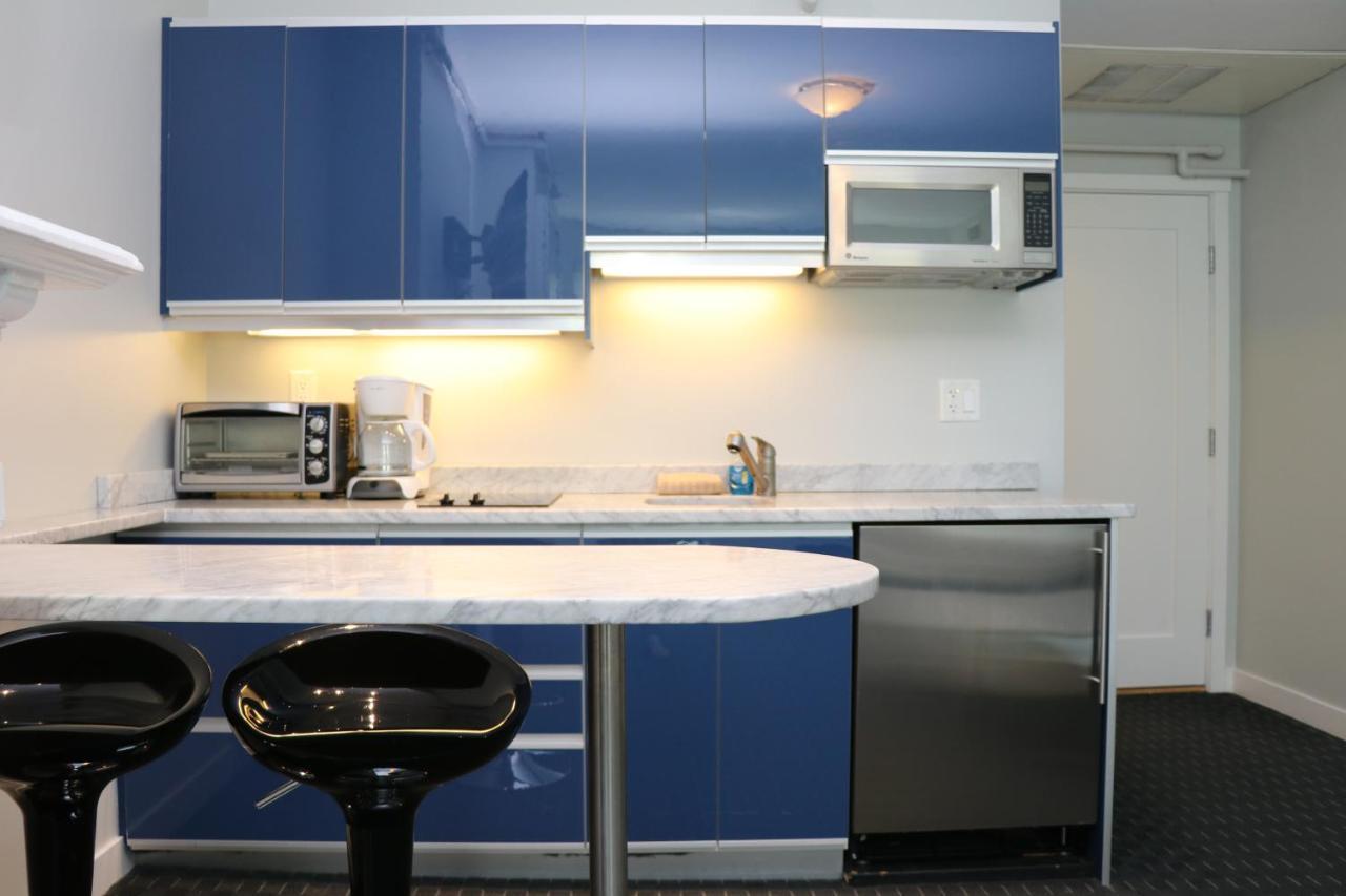 Stylish Newbury Street Studio, #4 Boston Eksteriør bilde
